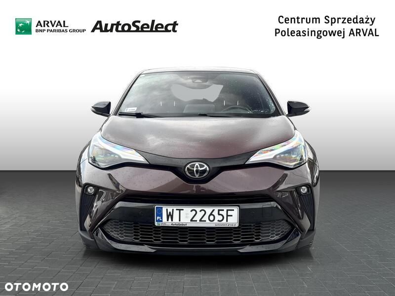 Toyota C-HR 1.8 Hybrid GPF GR Sport - 10