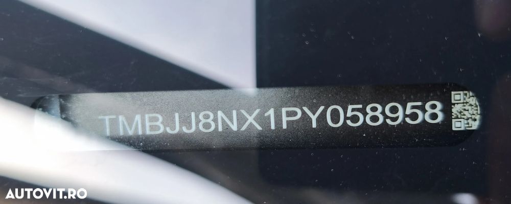 Skoda Octavia 2.0 TDI DSG Tour - 19