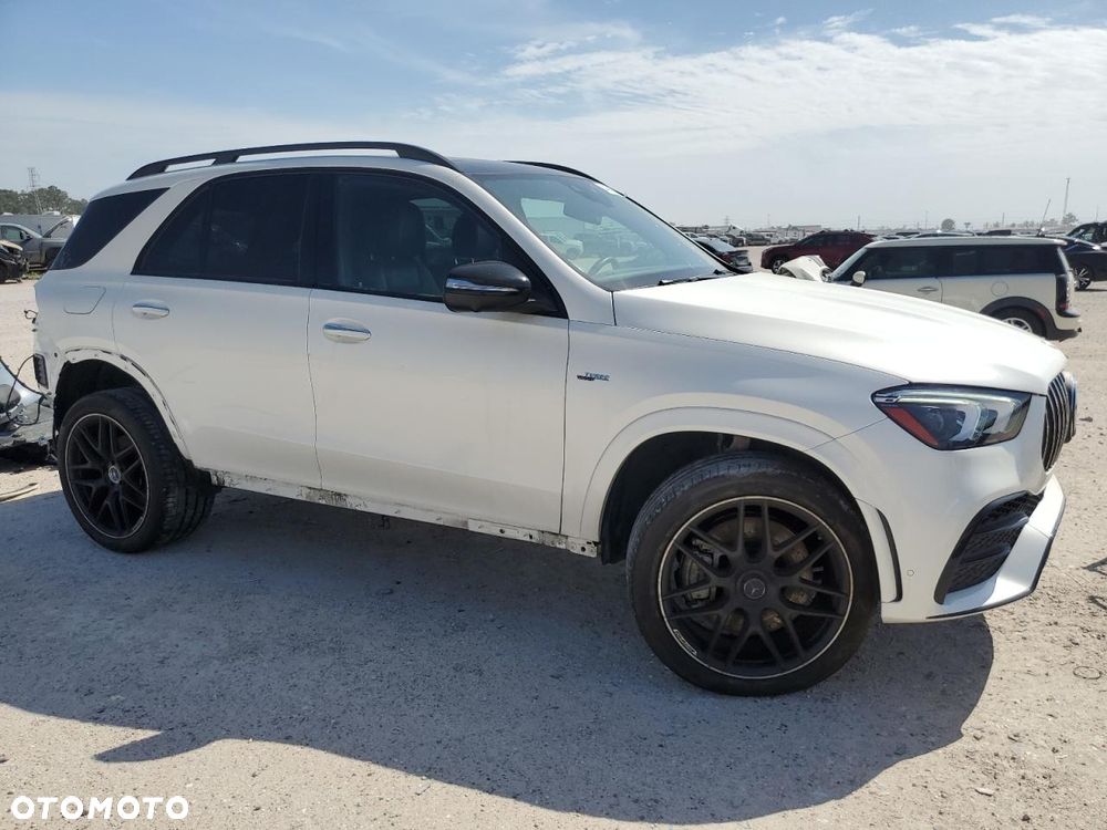 Mercedes-Benz GLE AMG 53 4Matic AMG Speedshift TCT 9G - 5