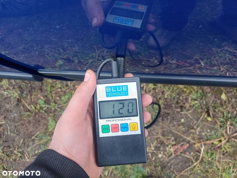 DRZWI KOMPLETNE LEWY TYŁ TOYOTA COROLLA E12 8Q4 - 5