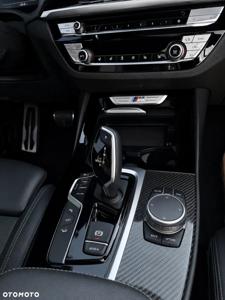 BMW X3 M M40d sport - 10