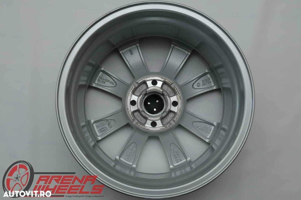 Jante Noi 16 inch Originale Ford Fiesta MK7 R16 - 3