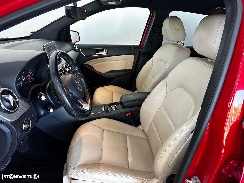 Mercedes-Benz B 200 CDI Style Aut. - 12