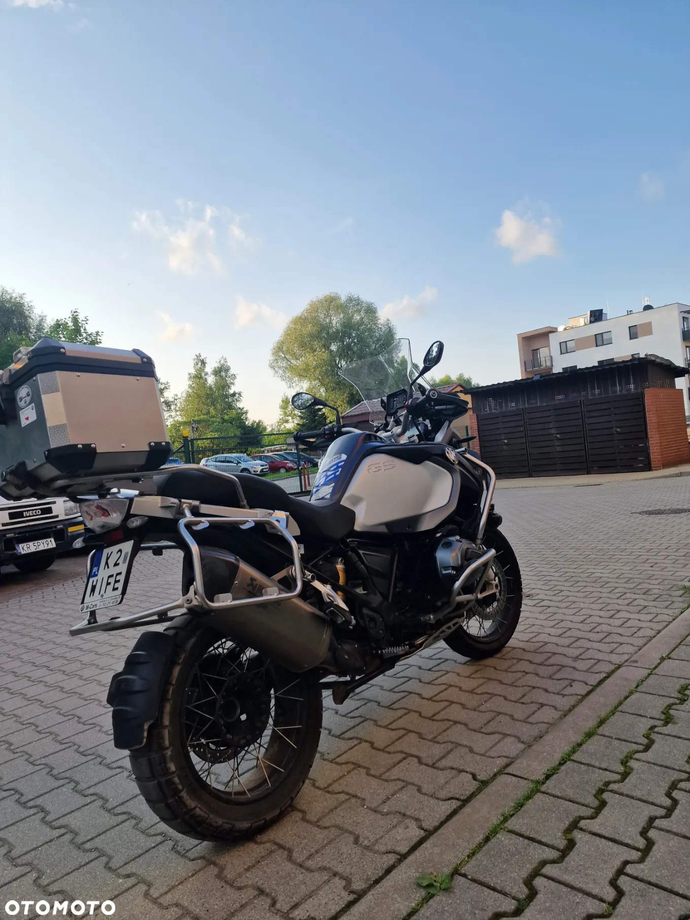BMW Adventure
