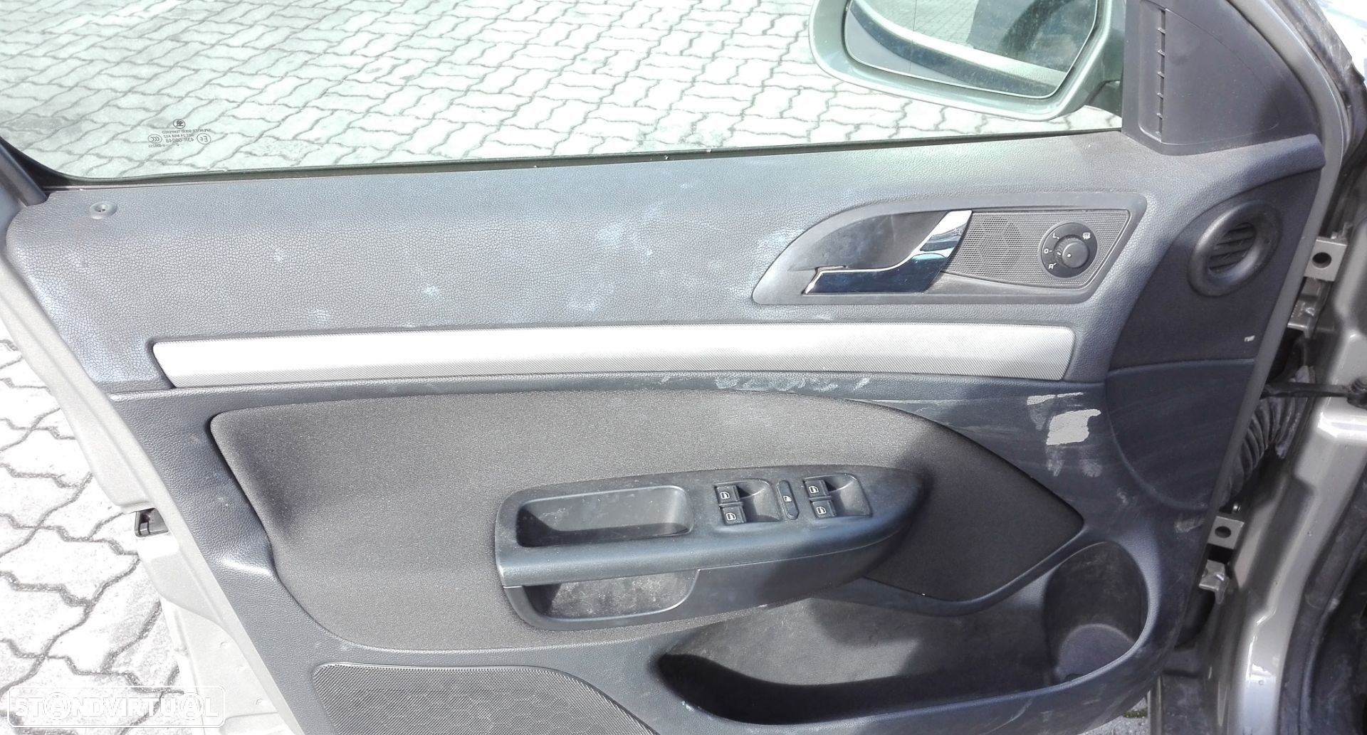 Peças Skoda Octavia II Combi (1Z5) 2004 a 2013 - 9