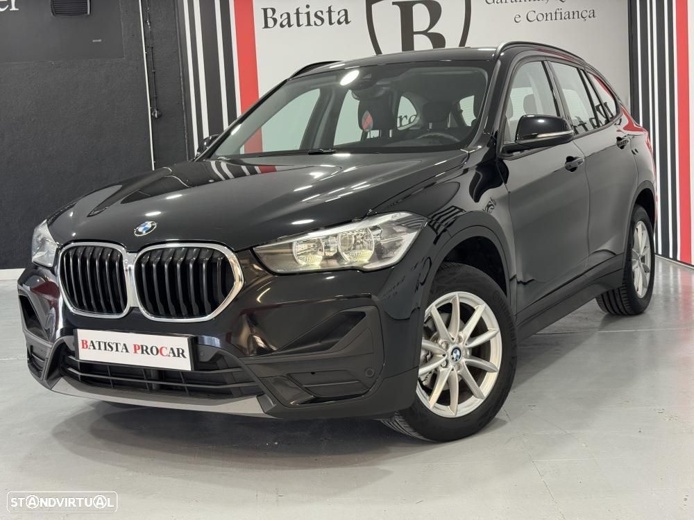 BMW X1 16 d sDrive Auto Advantage - 4