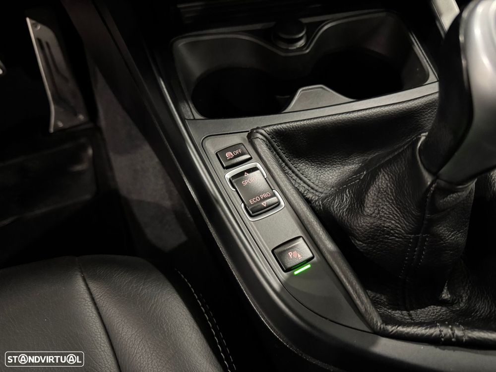 BMW 116 d Advantage - 40