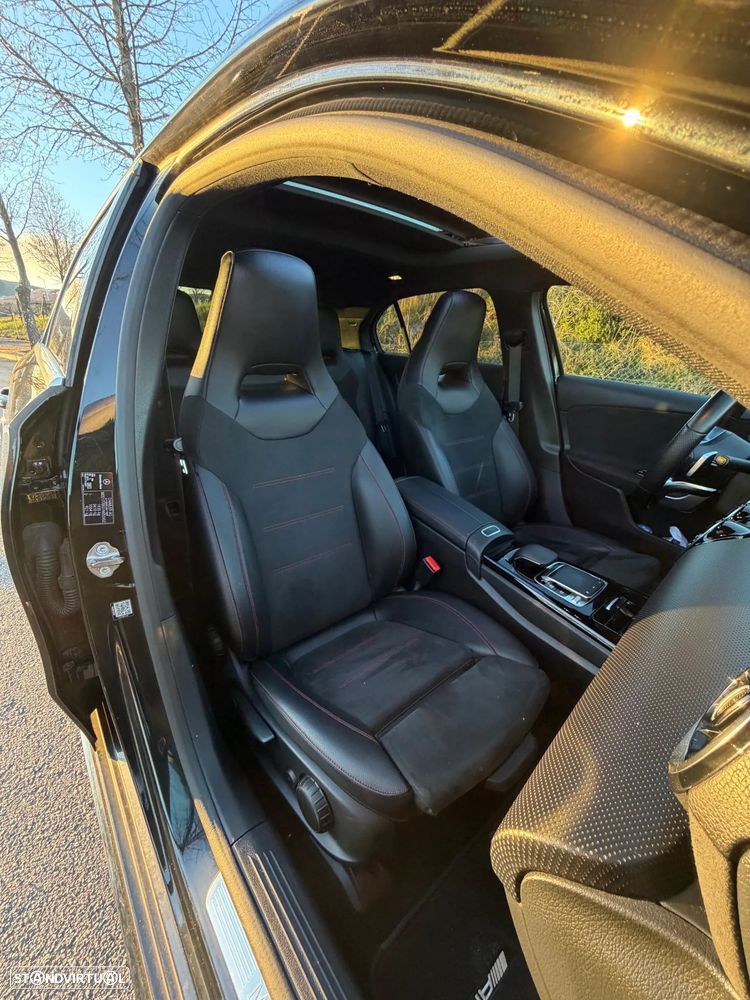 Mercedes-Benz A 180 d 7G-DCT AMG Line - 13