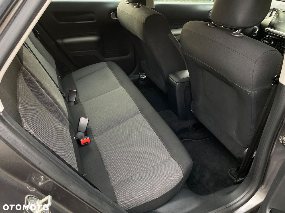 Citroën C4 Cactus - 10