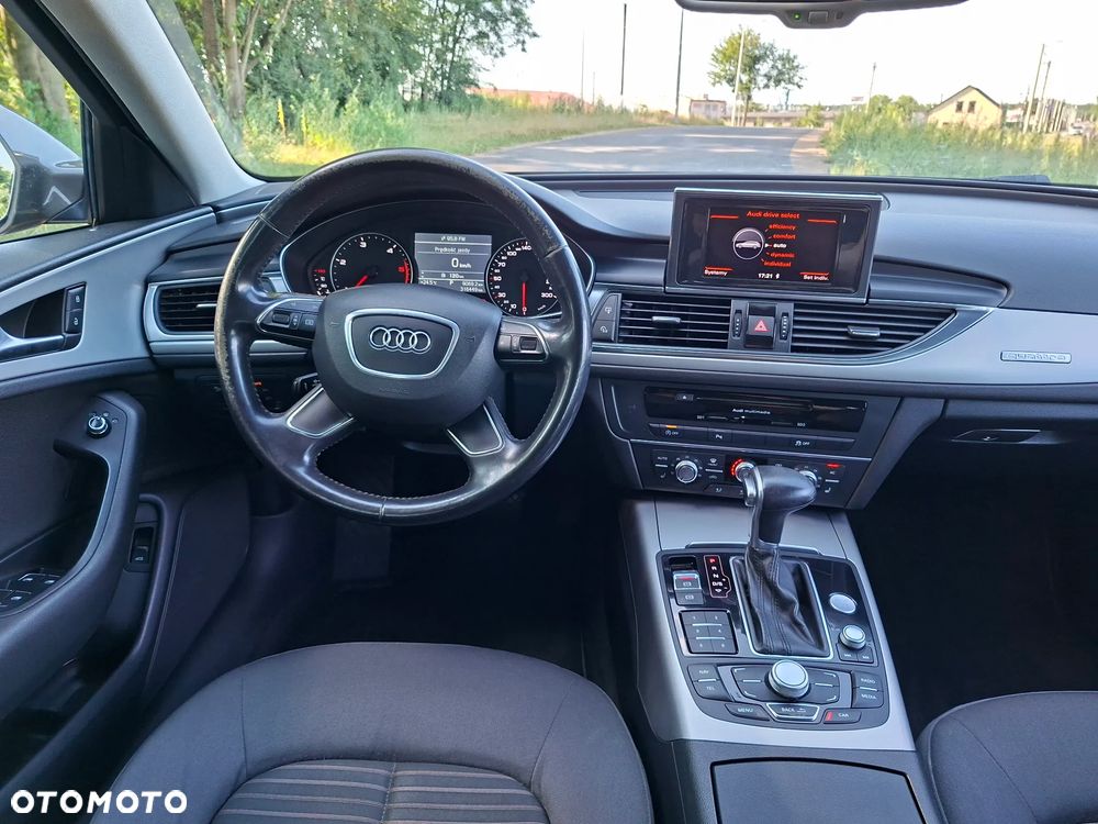 Audi A6 Avant 3.0 TDI Quattro S tronic - 12
