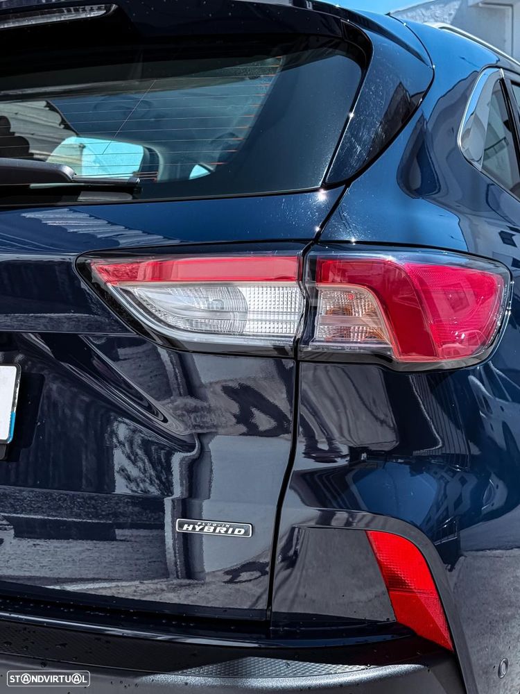 Ford Kuga 2.5 PHEV Titanium - 14