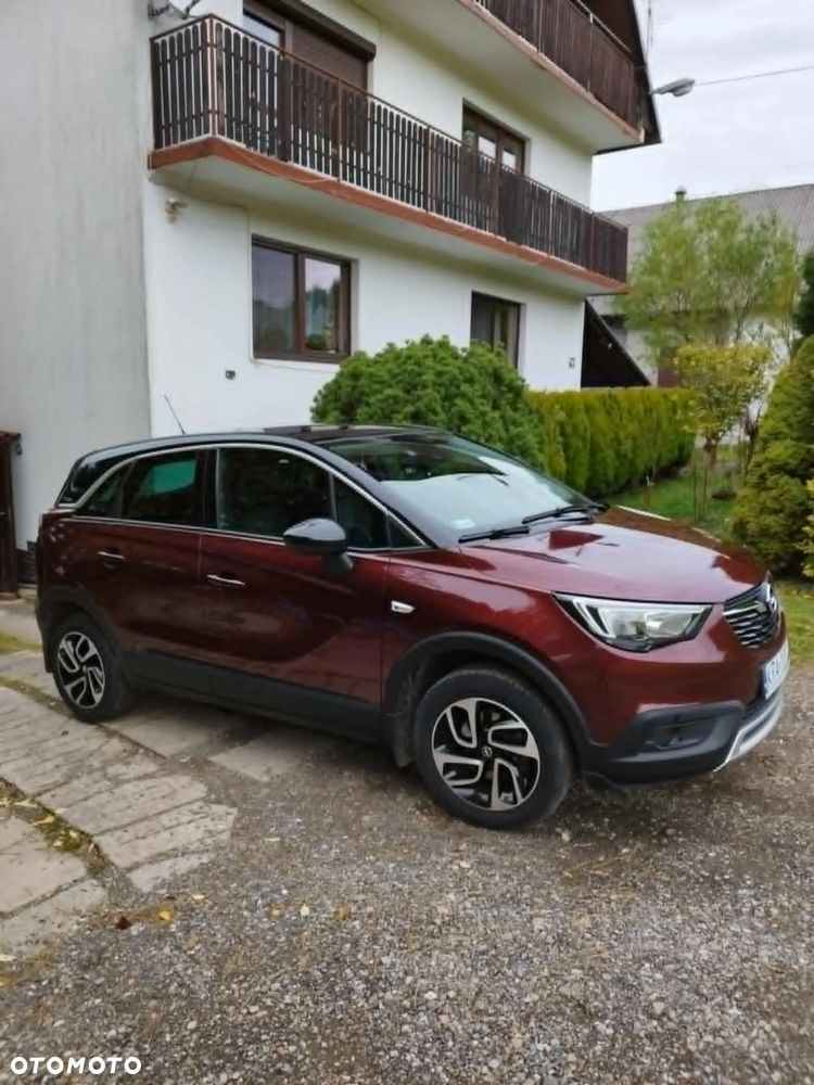 Opel Crossland X 1.2 T Eco Elite S&S - 19