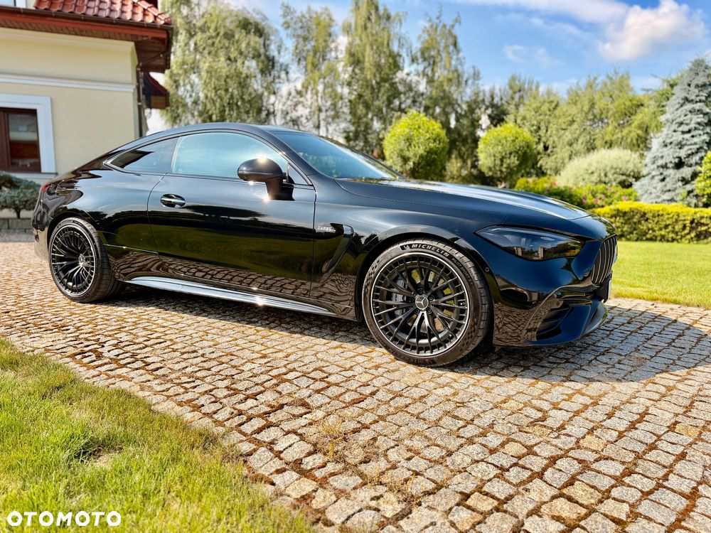 Mercedes-Benz CLE AMG 53 mHEV 4-Matic+ - 4