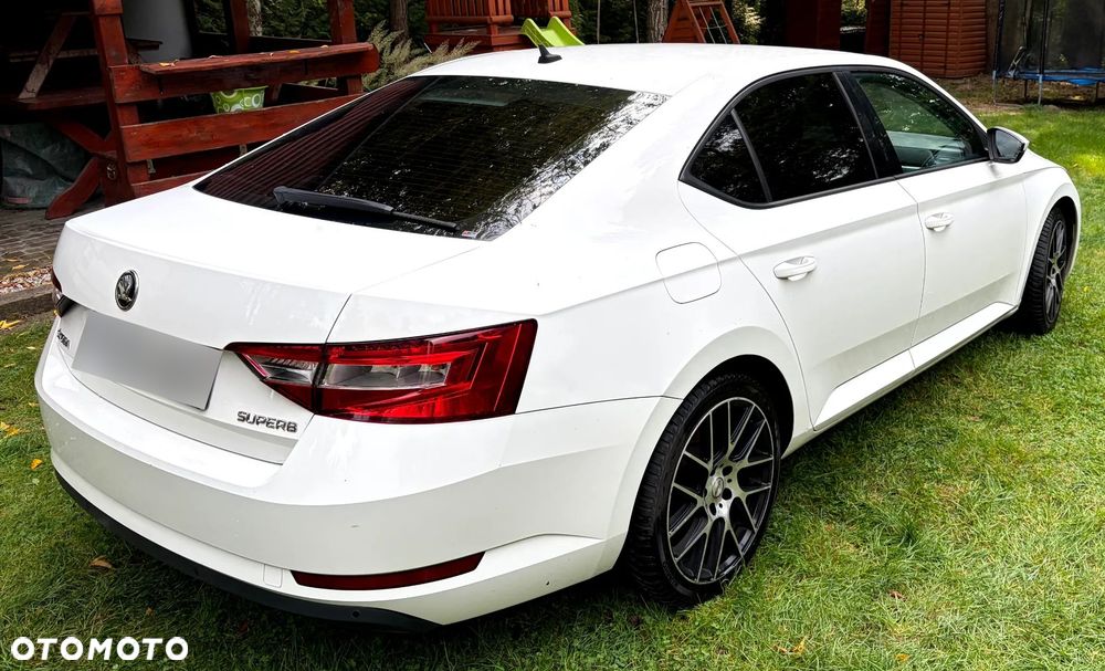 Skoda Superb 1.4 TSI Style - 7