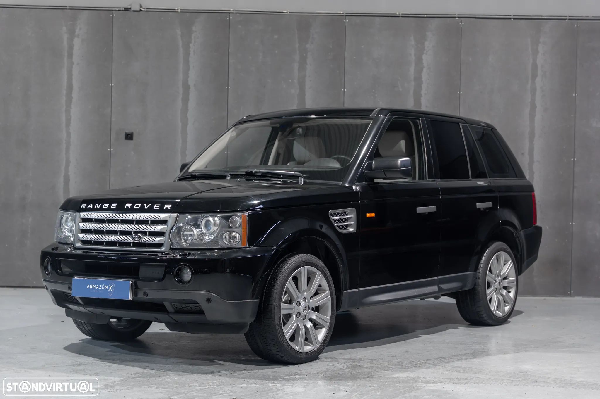 Land Rover Range Rover Sport 4.2 V8 Supercharged - 1