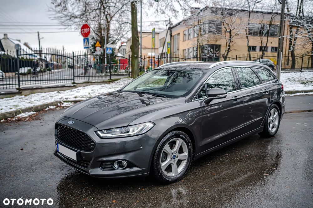 Ford Mondeo 2.0 TDCi STart-Stopp PowerShift-Aut Titanium - 12