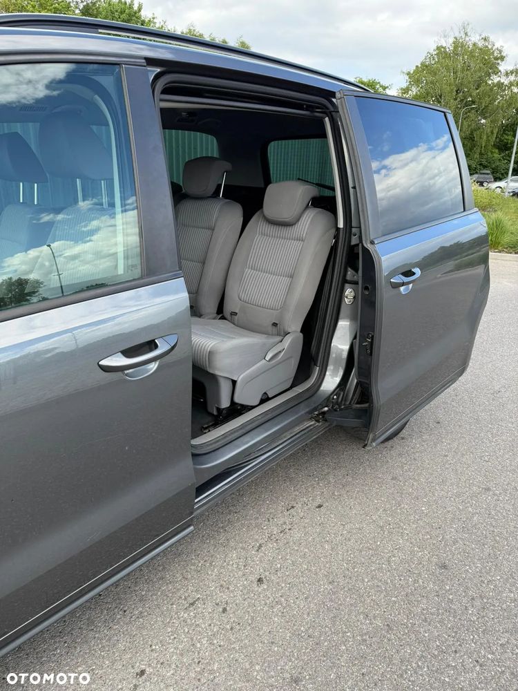 Seat Alhambra 2.0 TDI Reference - 8