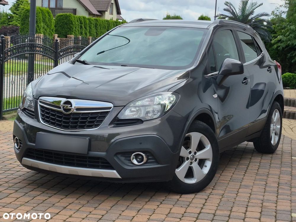 Opel Mokka - 2