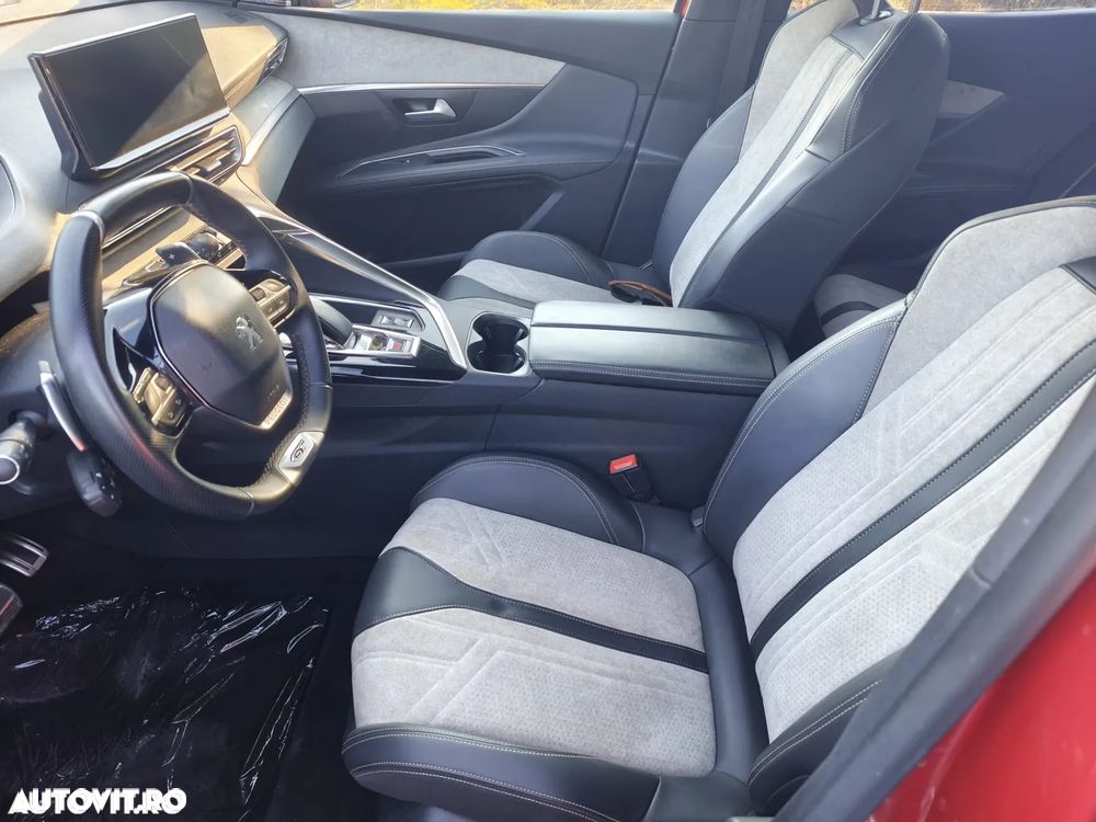 Peugeot 3008 225 e-EAT8 GT - 6