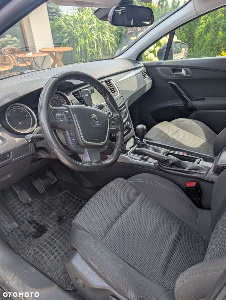 Peugeot 508 - 5