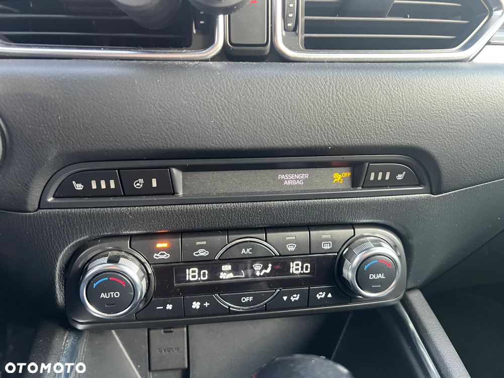 Mazda CX-5 SKYACTIV-D 175 Drive AWD Sports-Line - 33