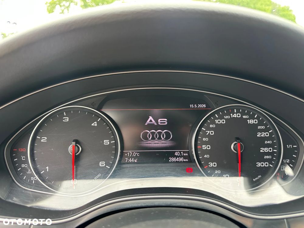 Audi A6 Avant - 15