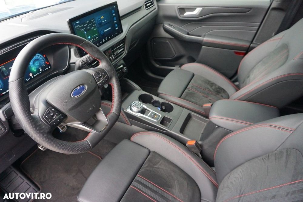 Ford Kuga 2.5 Duratec FWD PHEV ST-Line X - 7