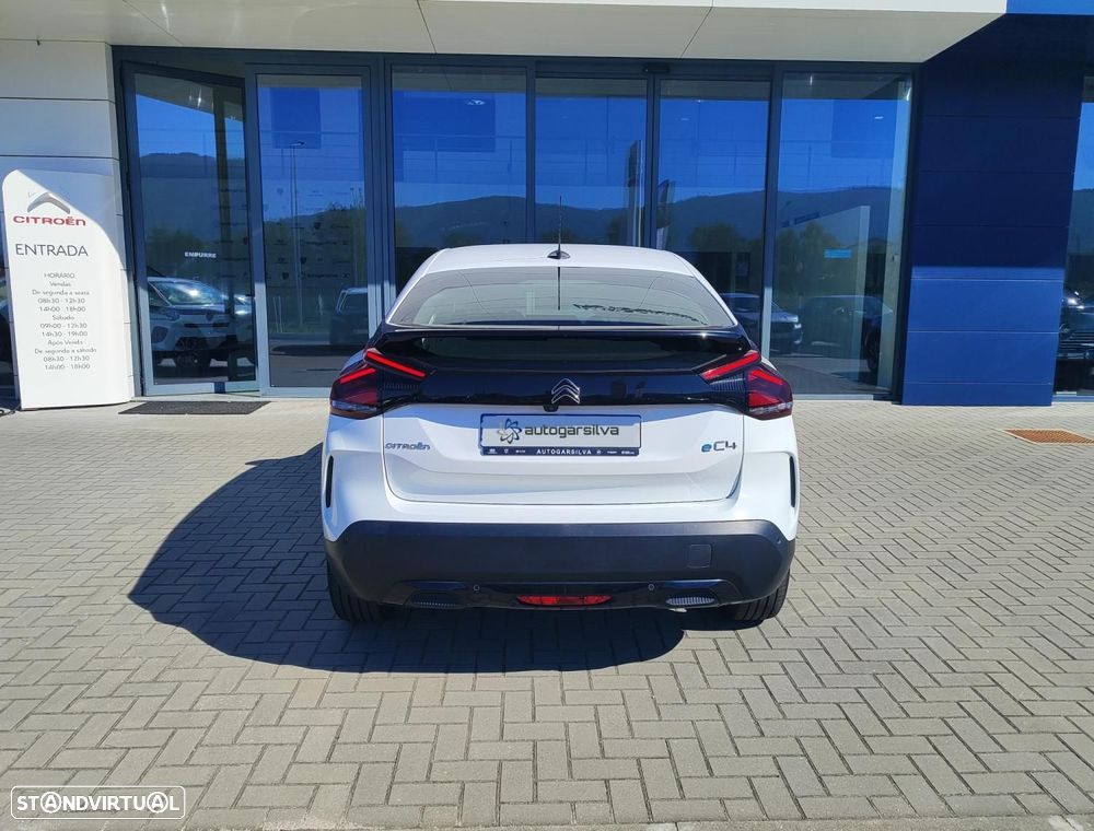 Citroën e-C4 50 kWh Feel Pack - 4
