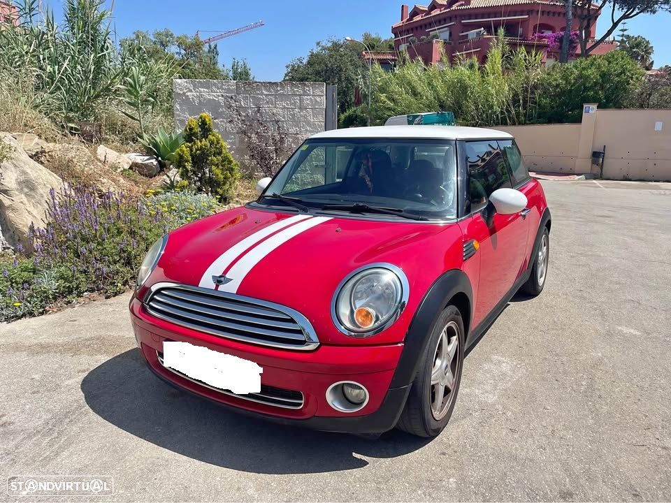 MINI 3 Portas Cooper SD - 2