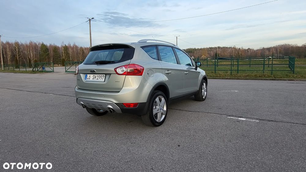 Ford Kuga 2.5 4x4 Champions Edition - 17