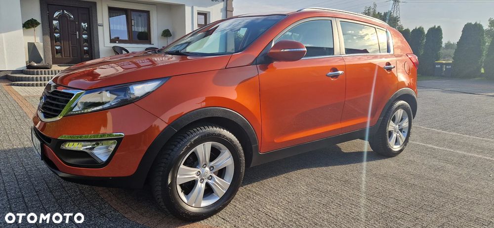 Kia Sportage - 9