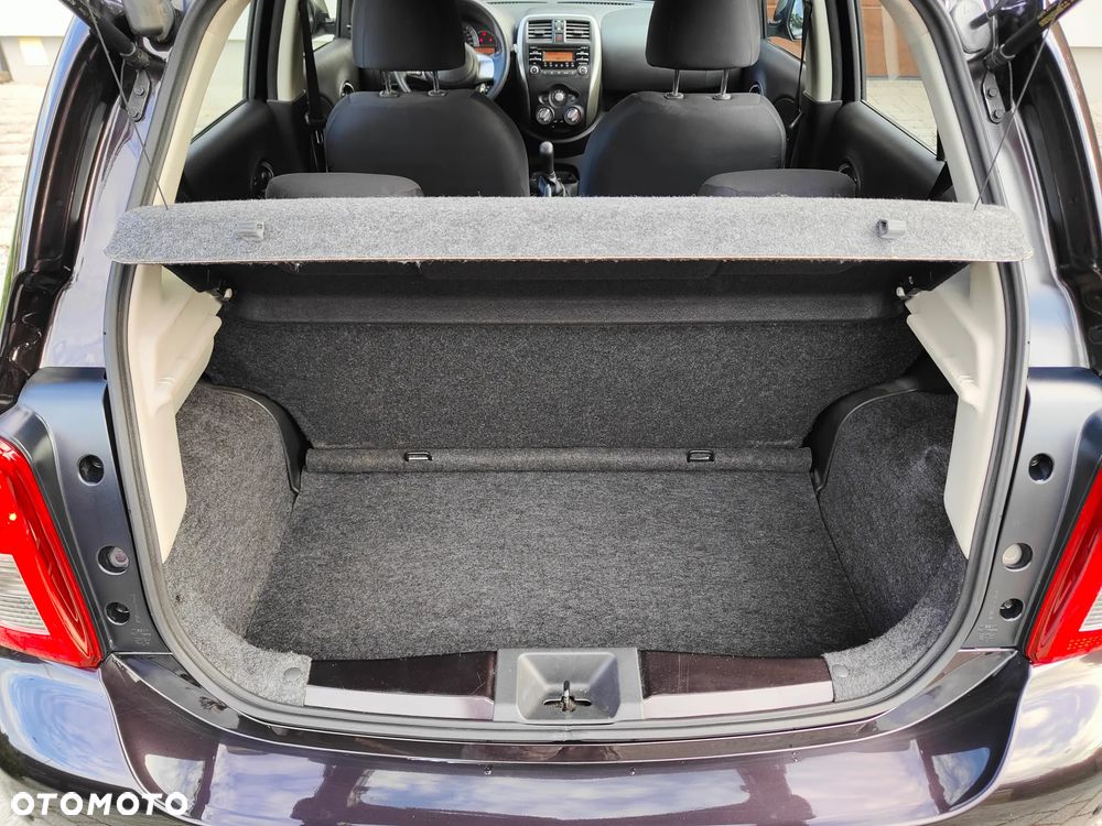 Nissan Micra 1.2 Acenta - 18