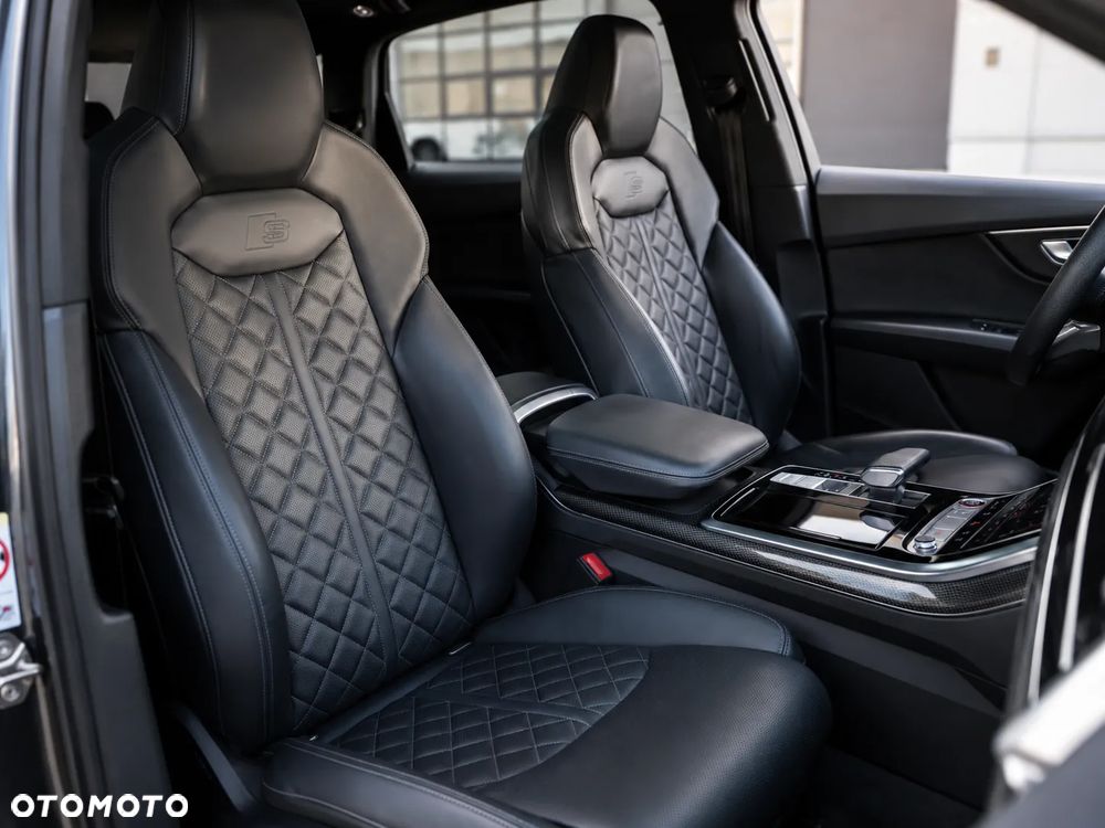 Audi SQ7 4.0 TDI Quattro Tiptronic - 8