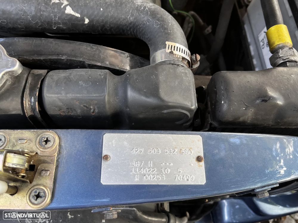 Mercedes-Benz W114/W115 (1968-1974) - 16