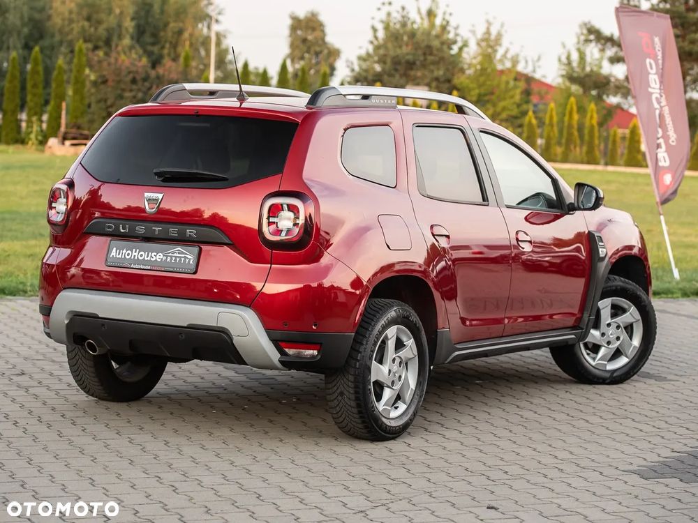 Dacia Duster TCe 130 2WD Sondermodell Extreme - 11