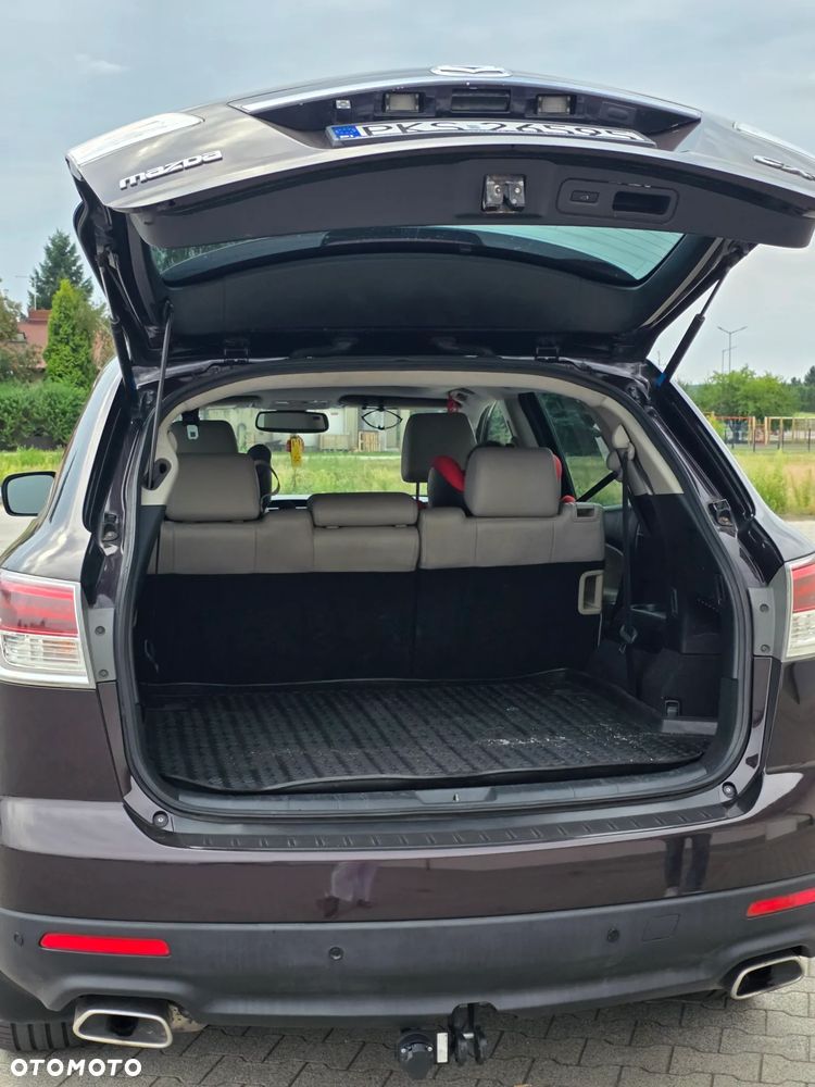 Mazda CX-9 3.7 V6 Grand Touring - 4