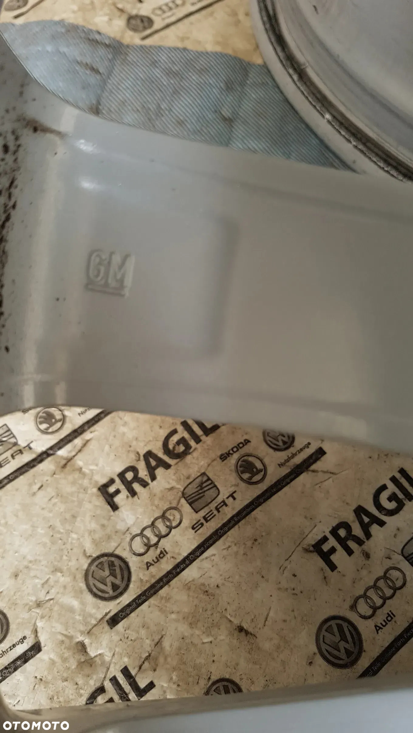 FELGI ALU OPEL INSYGNIA 8JX18 IS42 5X120 CZUJNIKI TMPS - 21