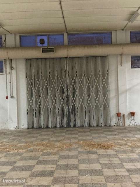 Armazém para arrendar em Muge - Salvaterra de Magos - Grande imagem: 2/8