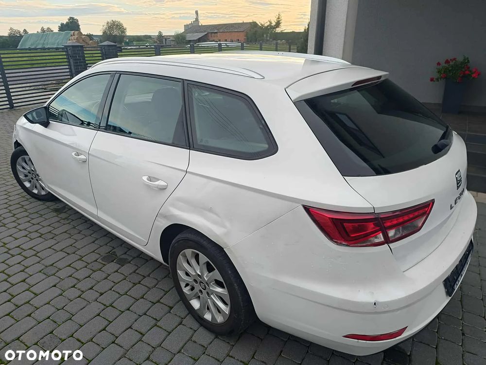 Seat Leon ST 2.0 TDI DPF Style - 9