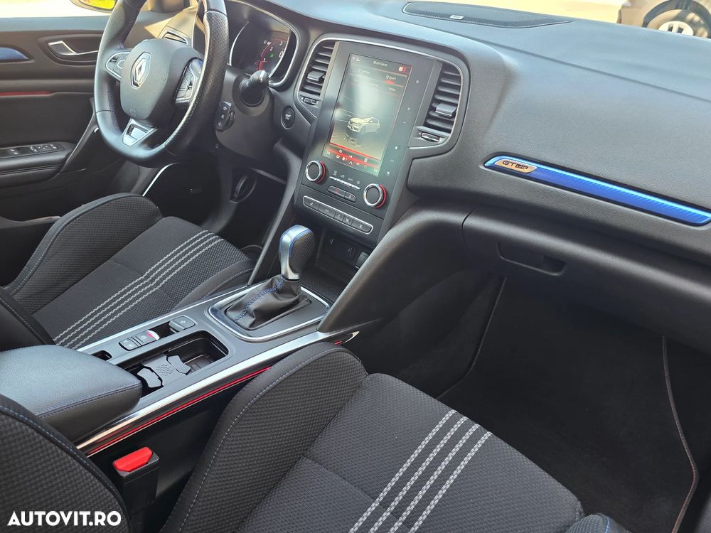 Renault Megane TCe GPF EDC RS Line - 30
