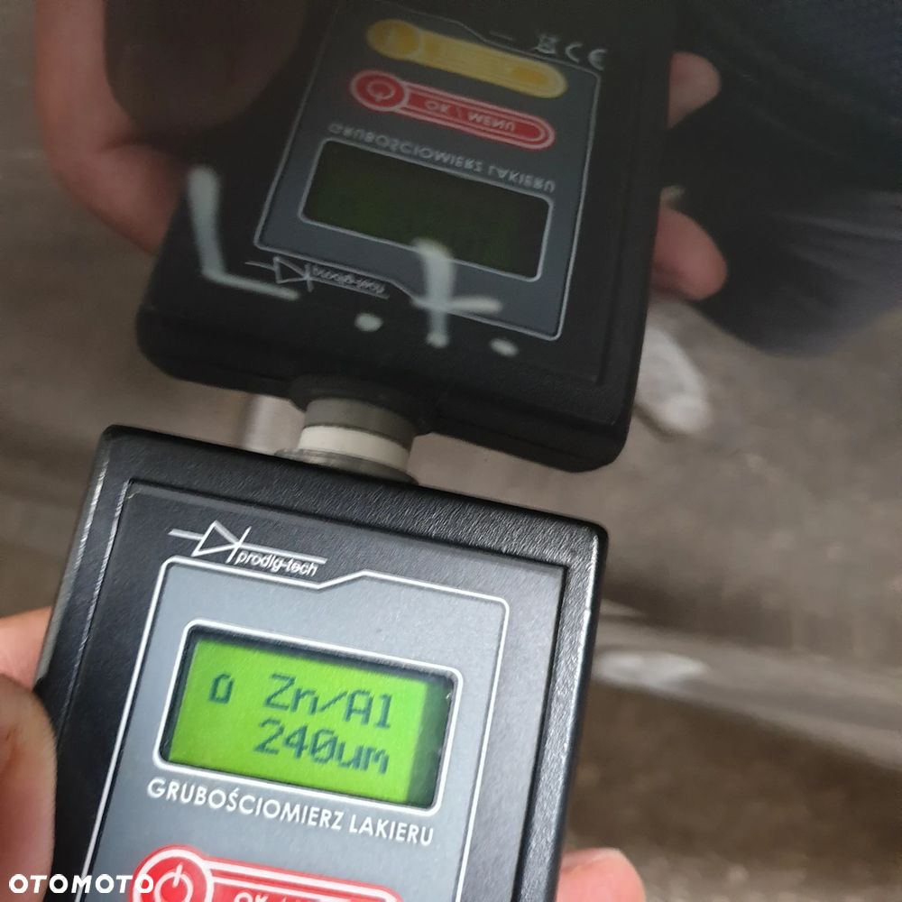 OPEL MOKKA DRZWI LEWY TYL KOMPLETNE GYM 15R - 3