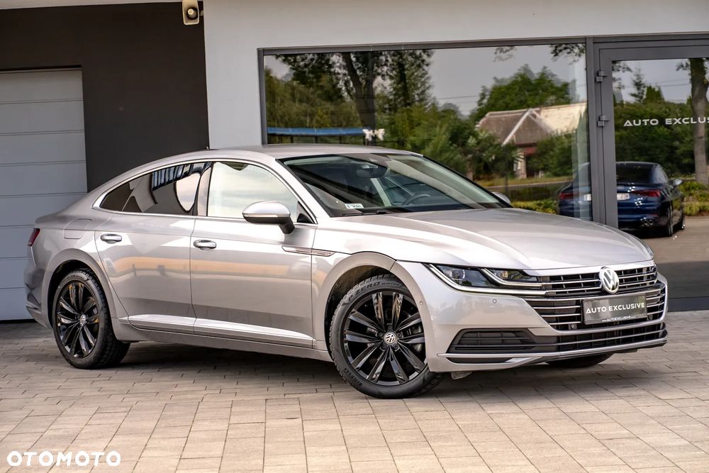 Volkswagen Arteon 2.0 TSI GPF Elegance DSG - 6