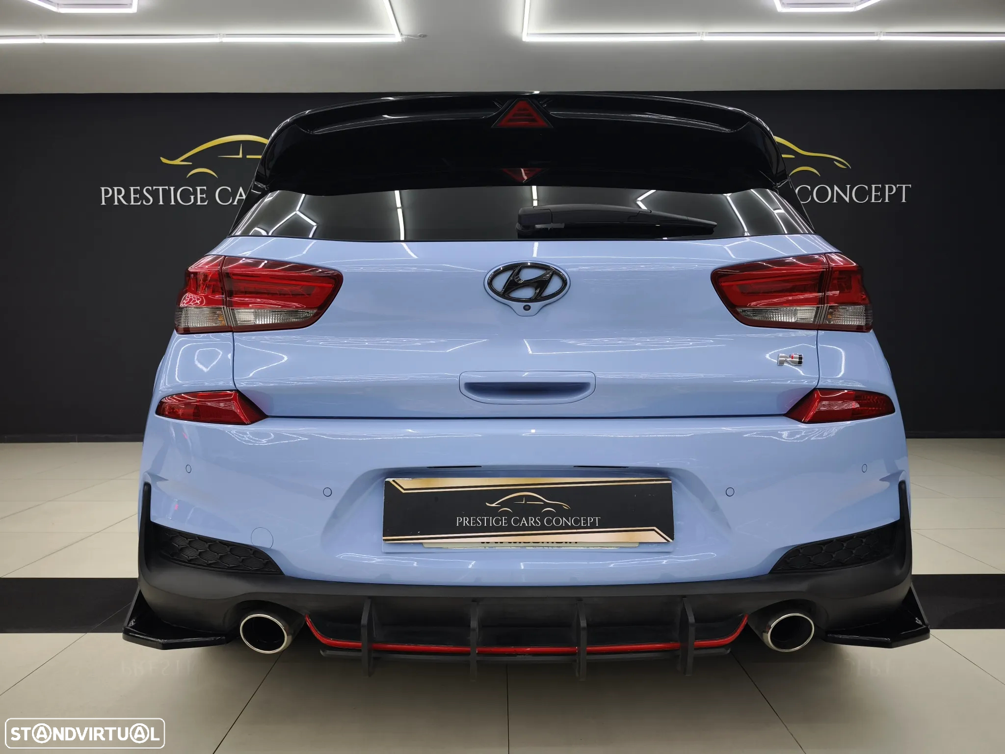 Hyundai i30 2.0 T-GDI N Performance - 14