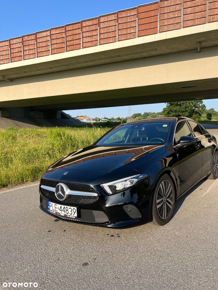 Mercedes-Benz Klasa A 180 d - 3