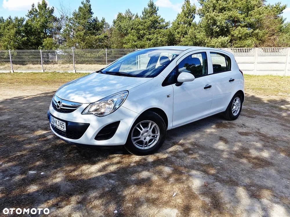 Opel Corsa 1.2 16V Enjoy - 15
