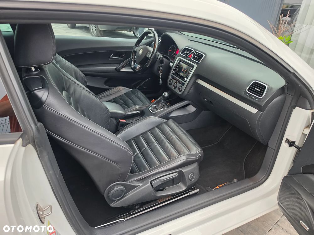 Volkswagen Scirocco - 36