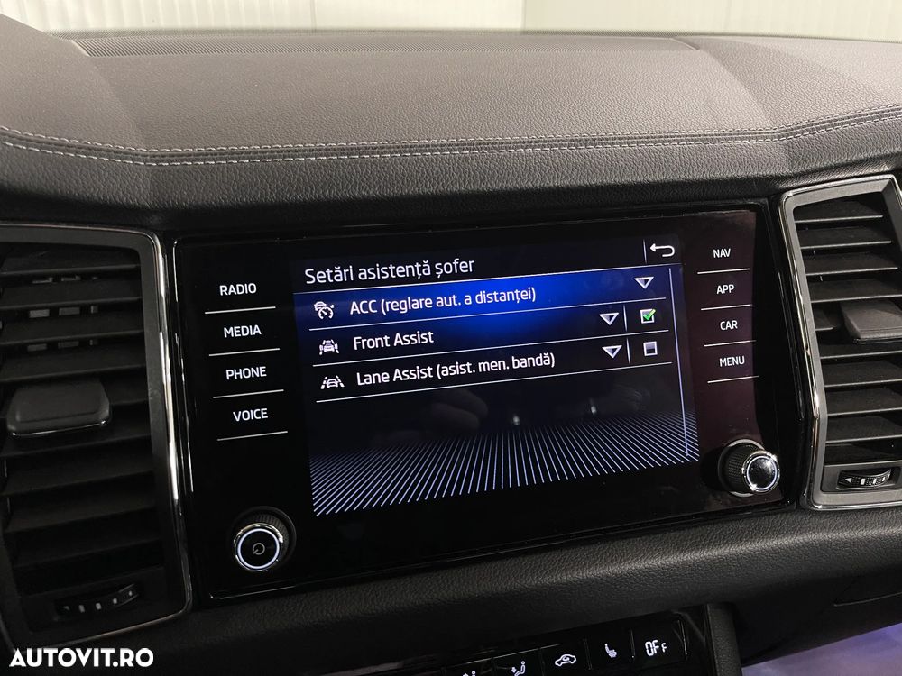Skoda Kodiaq 1.5 TSI DSG Style - 23
