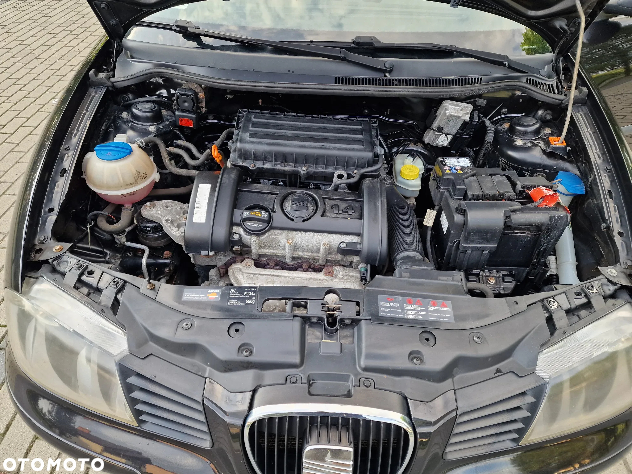 Volkswagen Golf V 1.4 TSI Comfortline - 10
