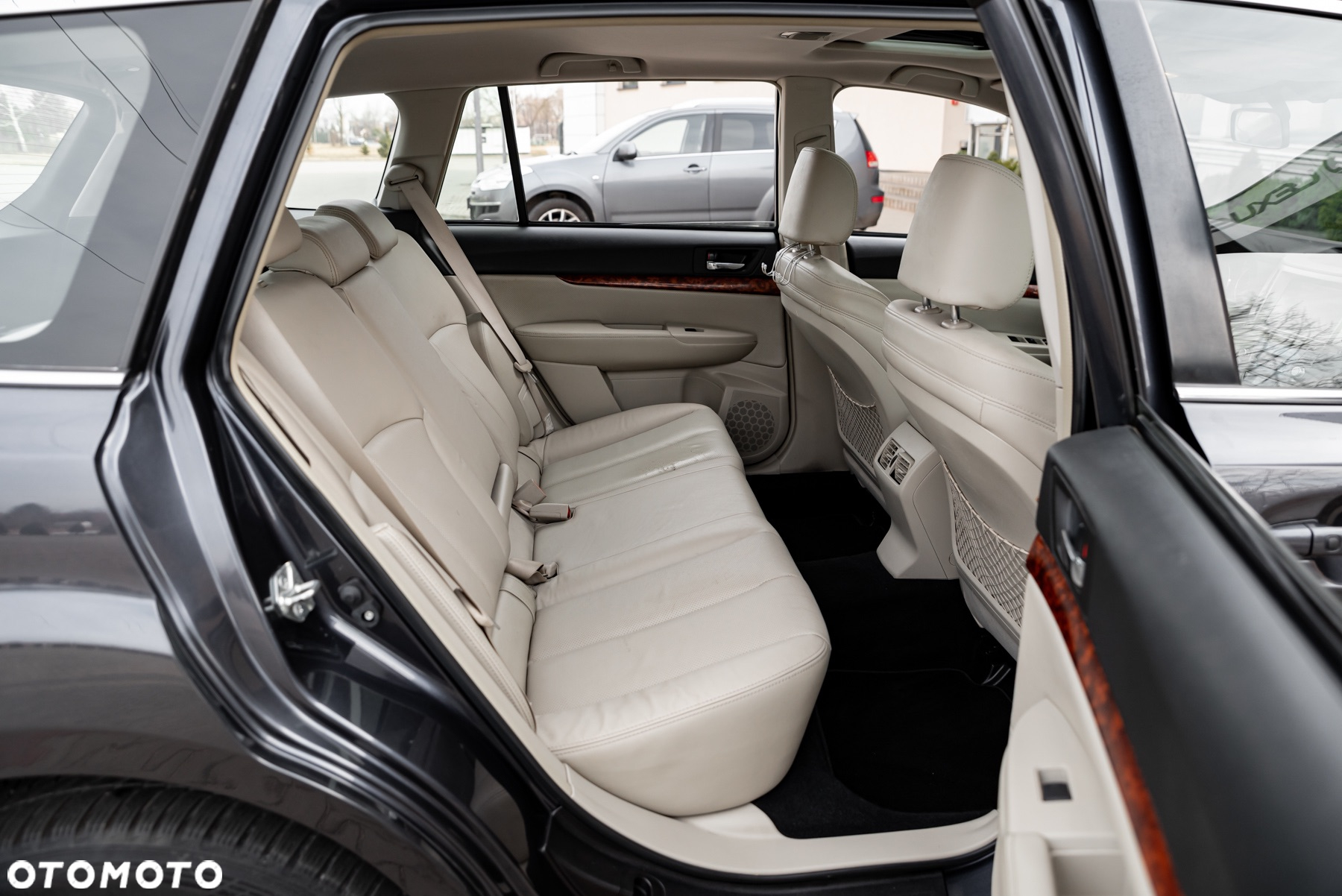 Subaru Outback - 7