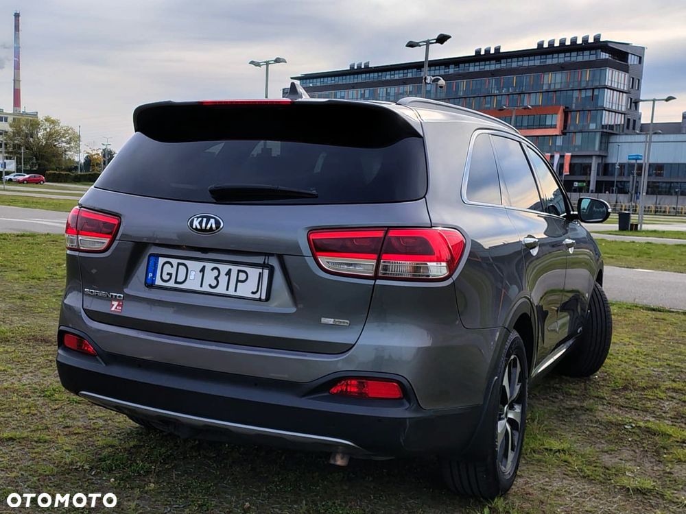 Kia Sorento - 6